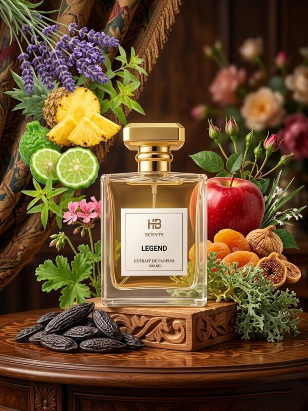LEGEND HB254 (Inspired By Hmontb BlancB LegendB)