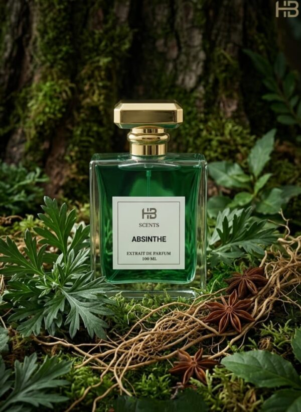 ABSINTHE HB263 (Inspired By HnasomatoB AbsinthB)