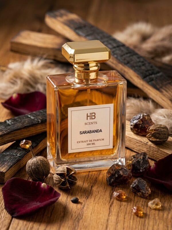 SARABANDA HB265 (Inspired By HnasomattoB BaraondaB)
