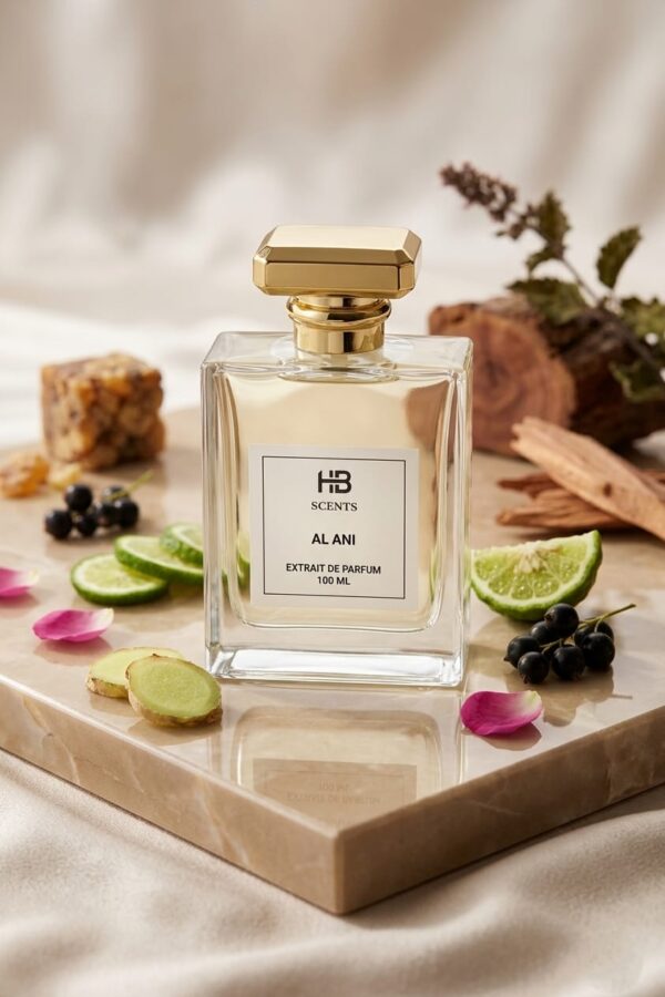 AL ANI HB271 (Inspired By HnishaneB AniB)