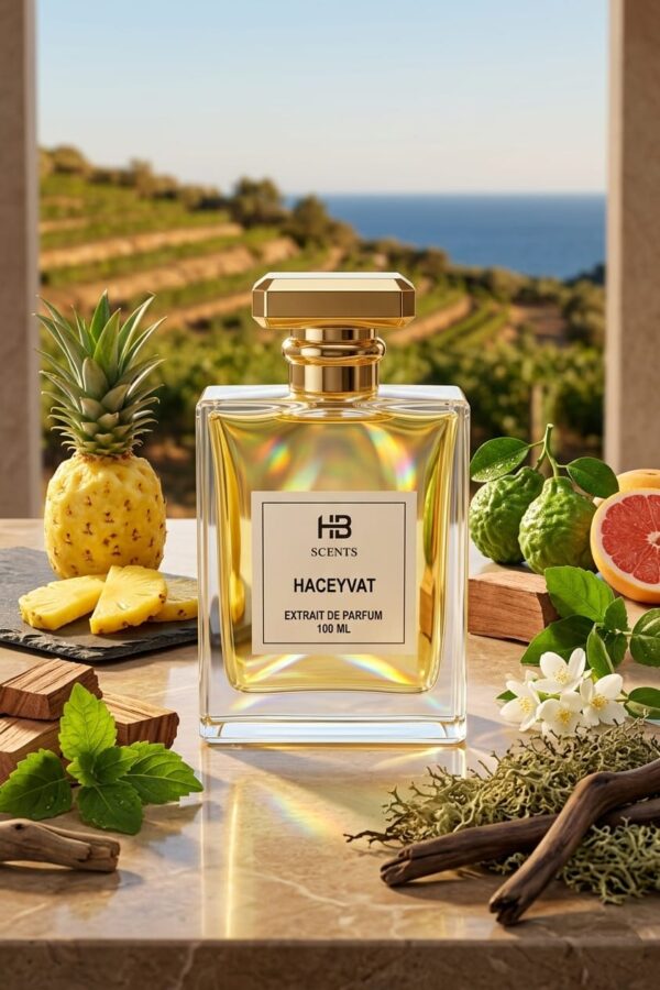 HACEYVAT HB272 (Inspired By HnishaneB HacivatB)