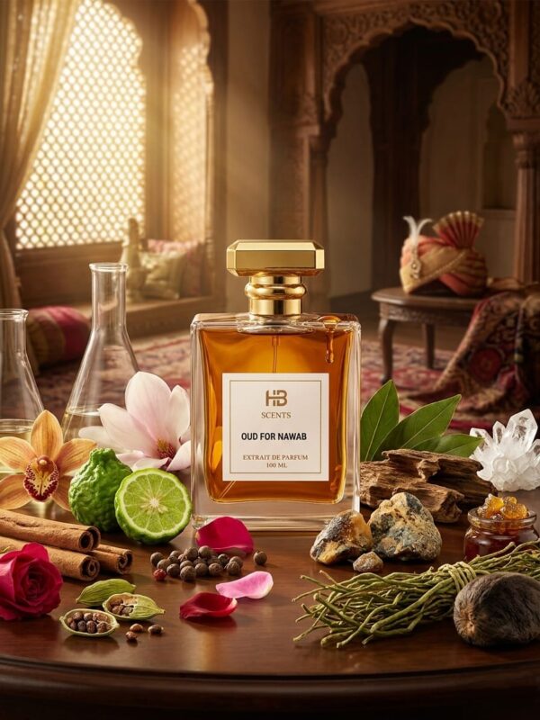 OUD FOR NAWAB HB275 (Inspired By HormondoB NawabB Of OudhB)