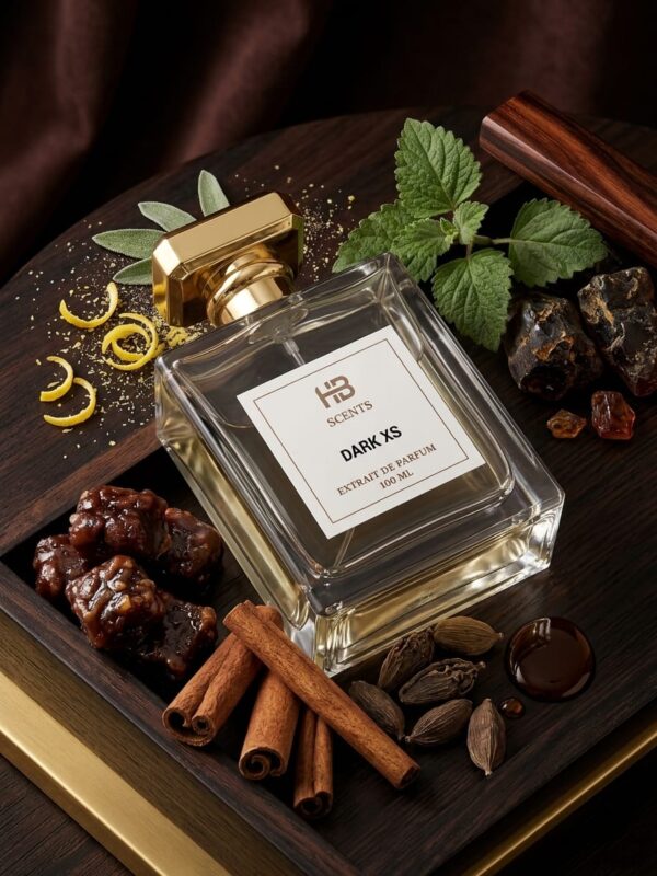 DARK XS HB276 (Inspired By HpacoB HrabaneB  Black XSB)