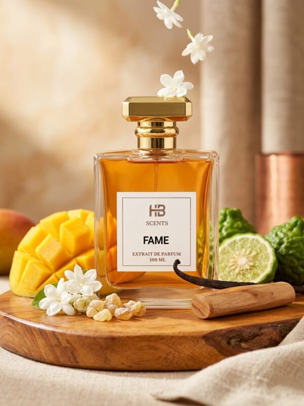 FAME HB277 (Inspired HpacoB HrabaneB FameB)
