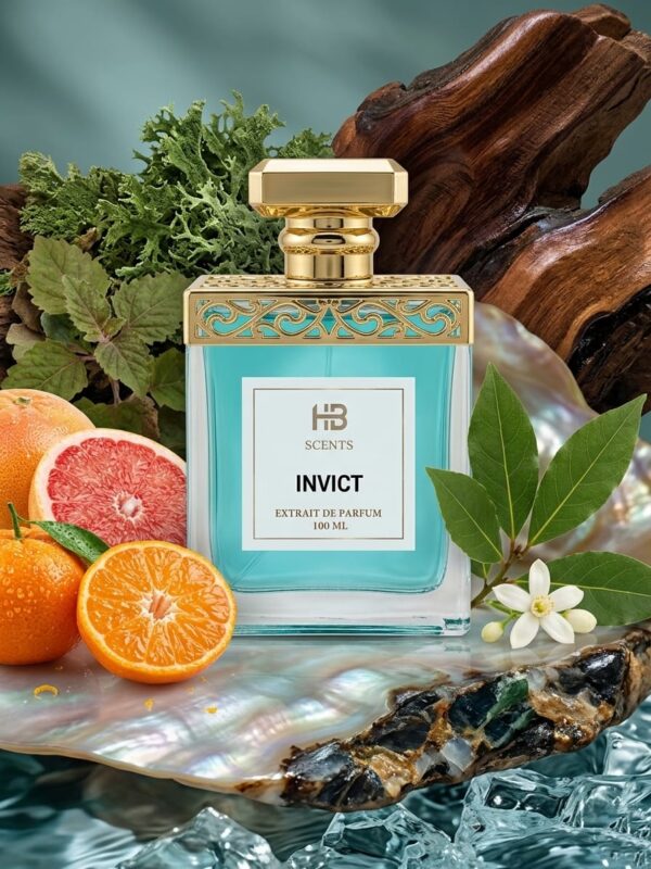 INVICT HB279 (Inspired By HpacoB HrabaneB InvictusB)