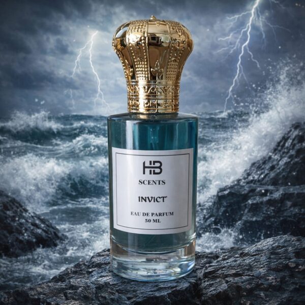 INVICT HB279 (Inspired By HpacoB HrabaneB InvictusB)