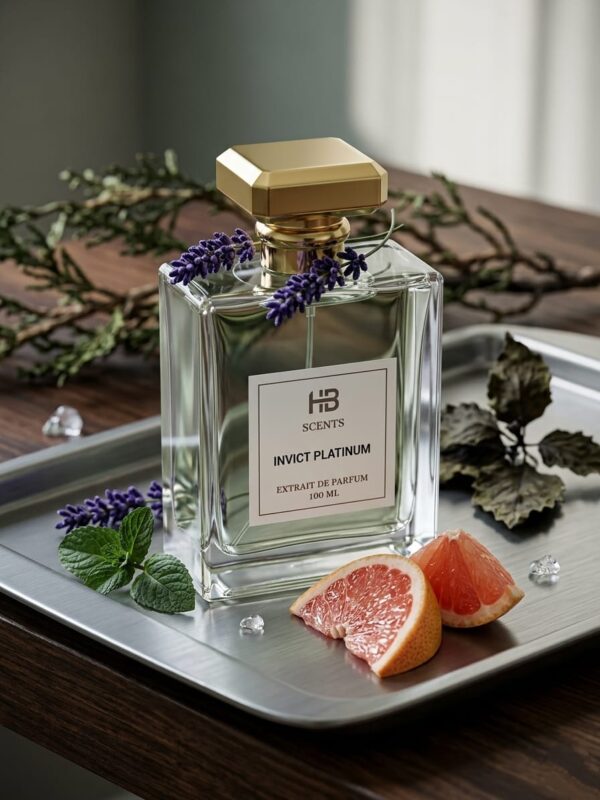 Invict Platinum HB280 (Inspired By HpacoB HrabaneB InvictusB PlatinumB)