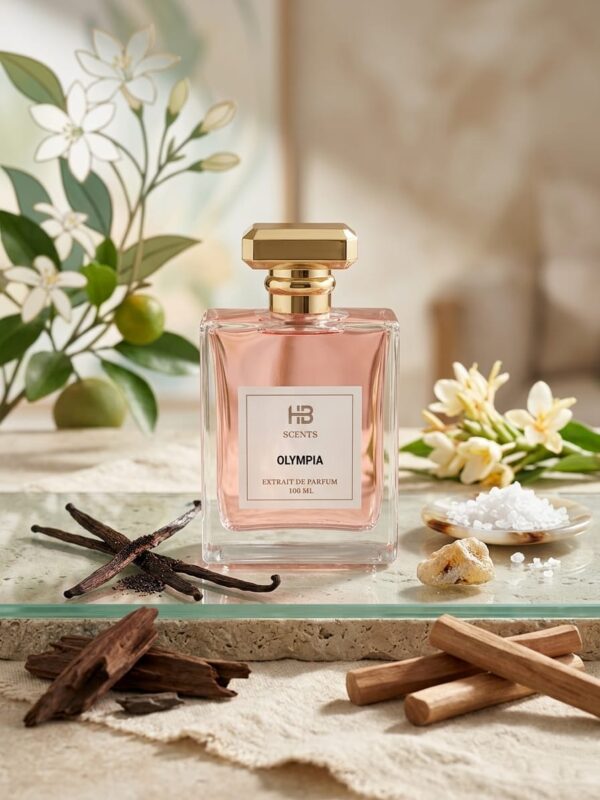 OLYMPIA HB283 (Inspired By HpacoB HrabaneB OlympeaB)