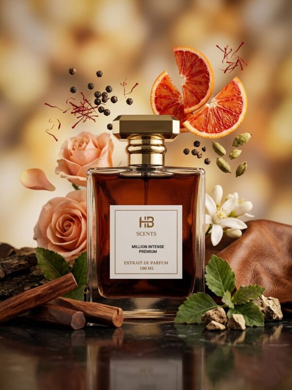 MILLION INTENSE HB284 (Inspired By HpacoB HrabaneB 1 MillionB IntenseB) Premium