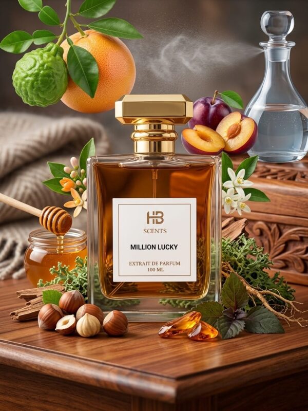 MILLION LUCKY HB285 (Inspired By HpacoB HrabaneB 1 MillionB LuckyB)