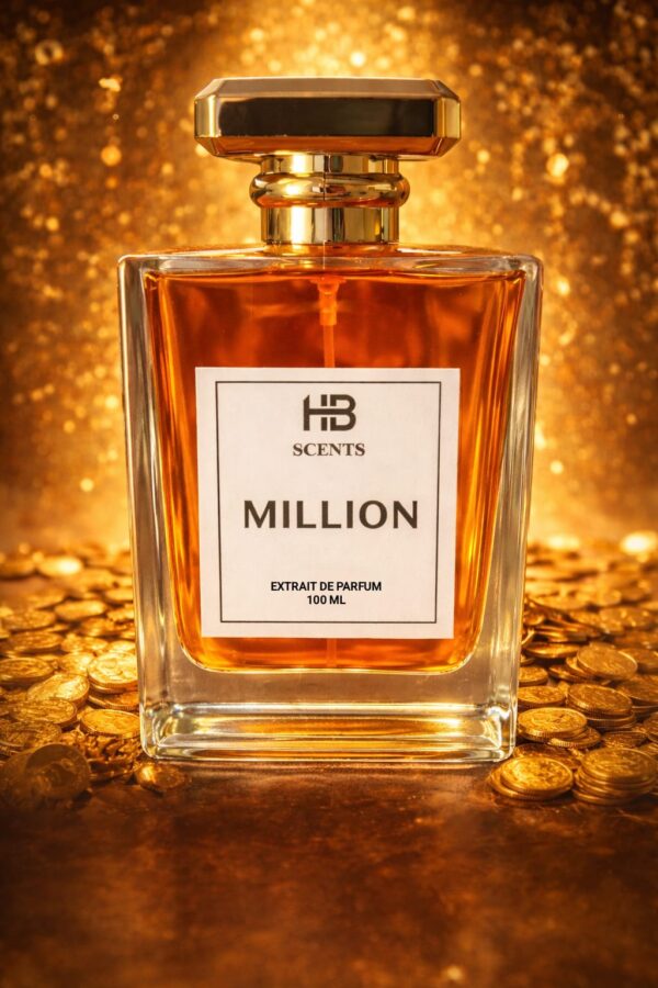 MILLION HB286 (Inspired By HpacoB HrabaneB 1 MillionB)