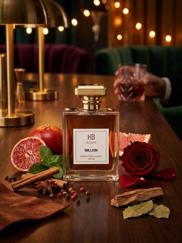 MILLION HB286 (Inspired By HpacoB HrabaneB 1 MillionB)