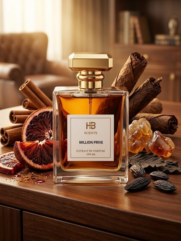 MILLION PRIVE HB287 (Inspired By HpacoB HrabaneB 1 MillionB PriveB)