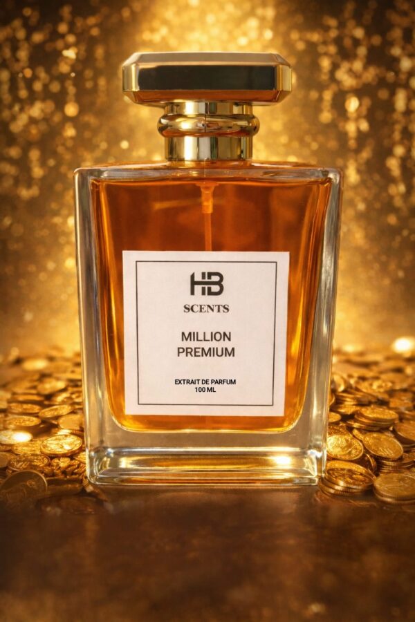 MILLION HB288 (Inspired By HpacoB HrabaneB OneB MillionB) Premium