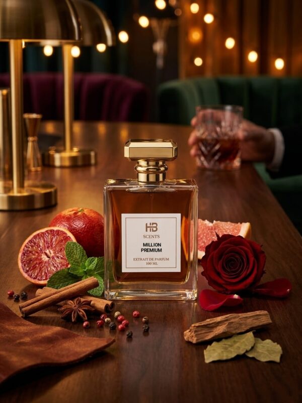 MILLION HB288 (Inspired By HpacoB HrabaneB OneB MillionB) Premium