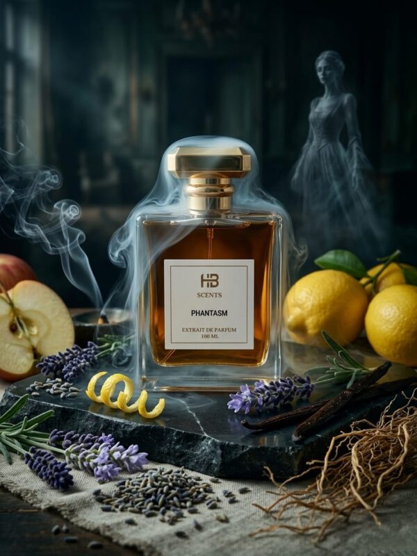 PHANTASM HB289 (Inspired By HpacoB HrabaneB PhantomB)