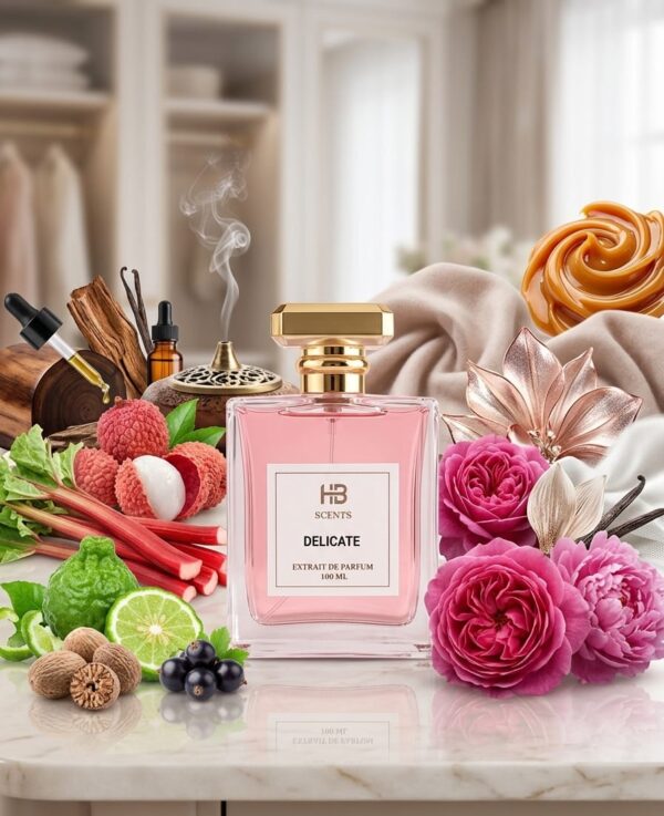 DELICATE HB290 (Inspired By HparfumB HdeB HmarleyB DelinaB)