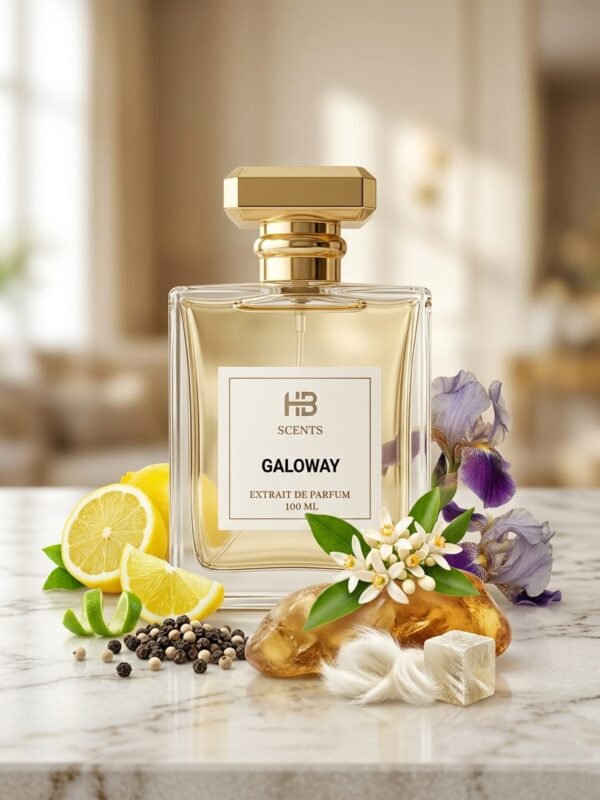 GALOWAY HB292 (Inspired By HParfumb-deb-marleyb- GallowayB)