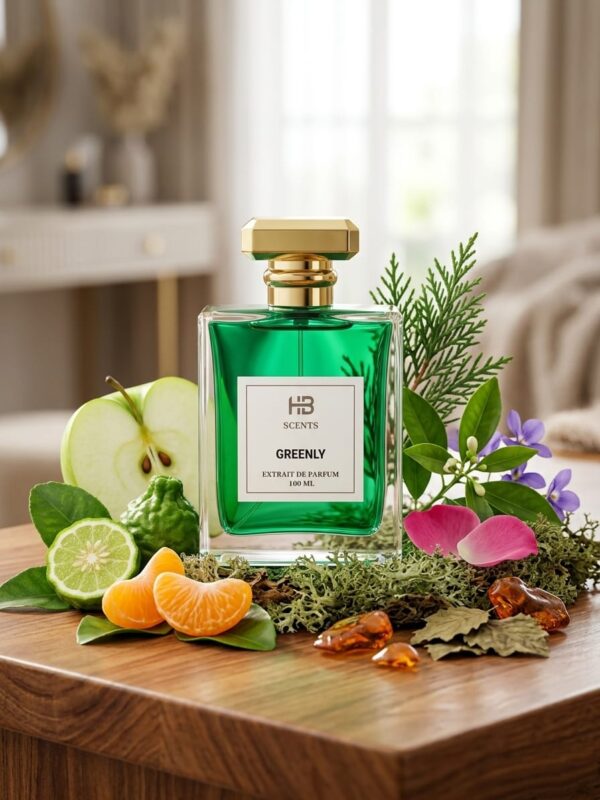 GREENLY HB293 (Inspired By Hparfumb deb marleyb GreenleyB)