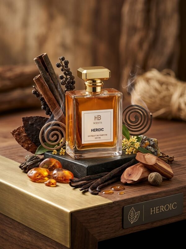 HEROIC HB294 (Inspired By HparfumsB DeB MarleyB HerodB)