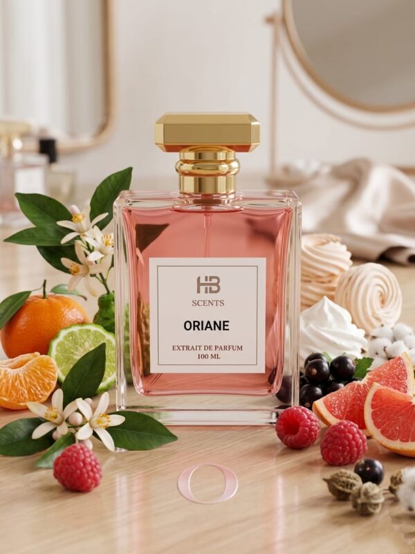 ORIANE HB297 (Inspired By HparfumsB DeB MarleyB OrianaB)