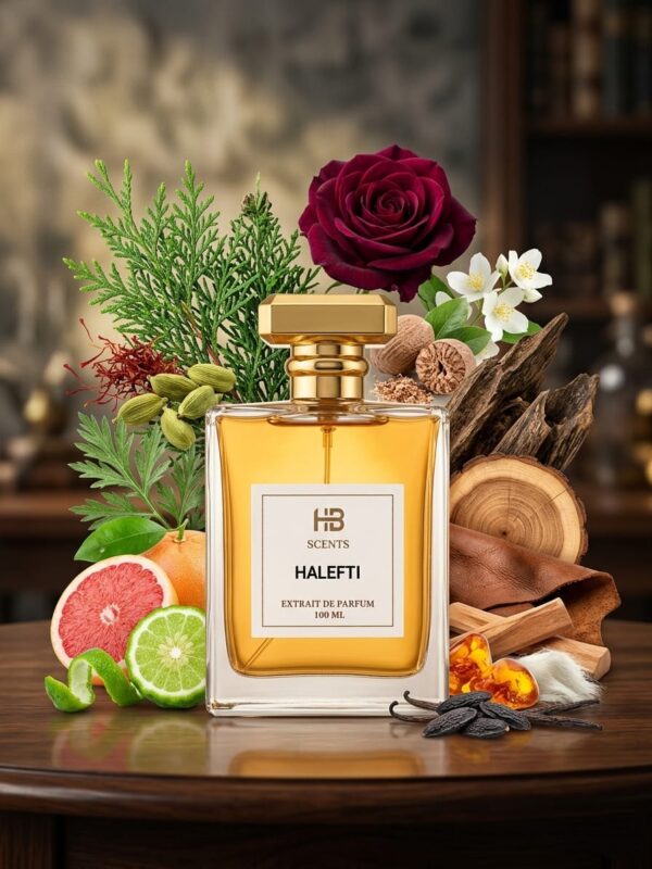 HALFETI HB299 (Inspired By HpenhaligonB HaleftiB)