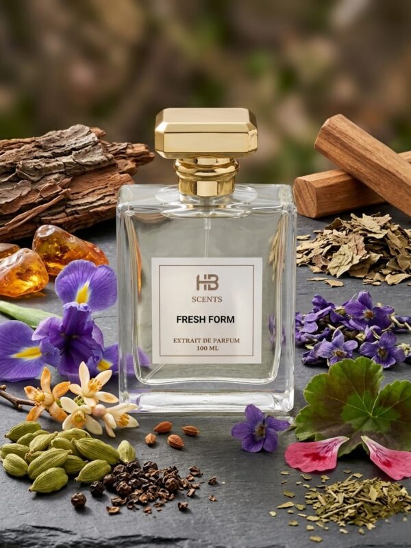 FRESH FORM HB304 (Inspired By HpradaB L HommeB)