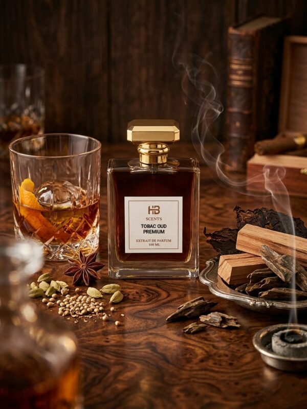 TOBAC OUD HB310 (Inspired By Htom fordB TobaccoB OudB) Premium