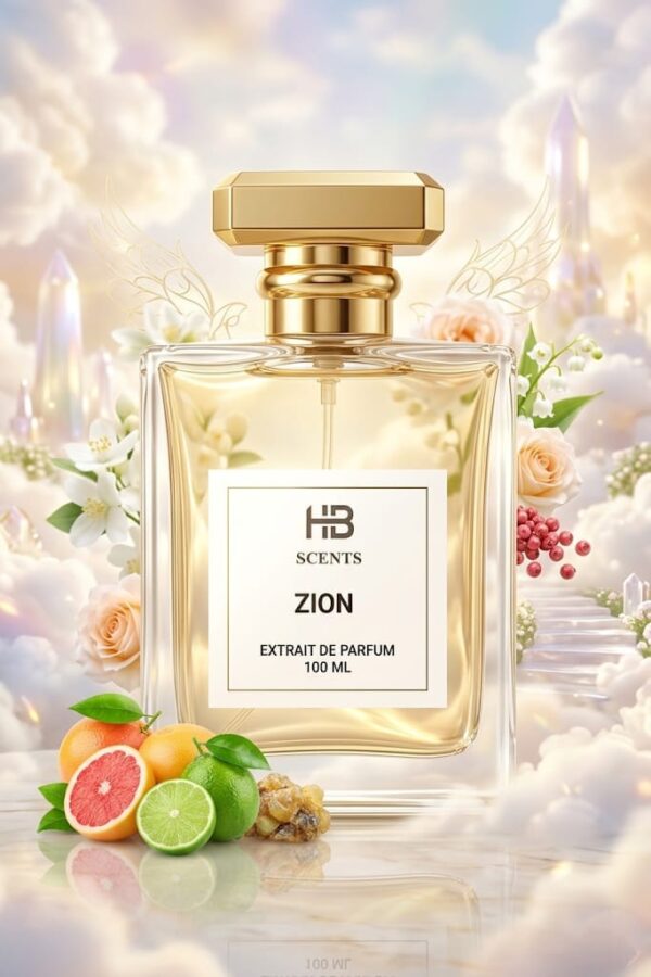 ZION HB313 (Inspired By HRojaB ElysiumB)