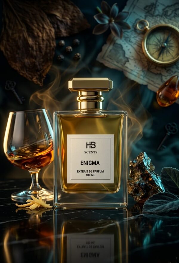 ENIGMA HB314 (Inspired By HrojaB EnigmaB)