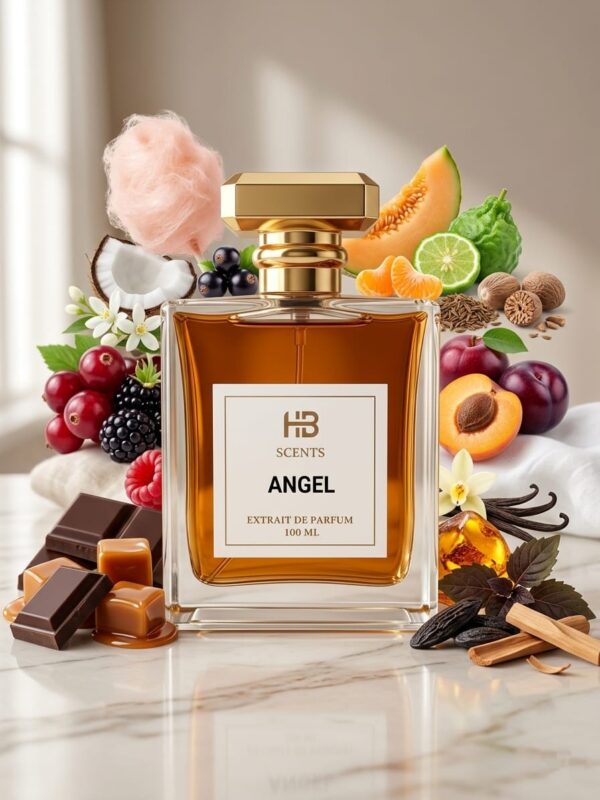 ANGEL HB317 (Inspired By HMuglerB AngelB)