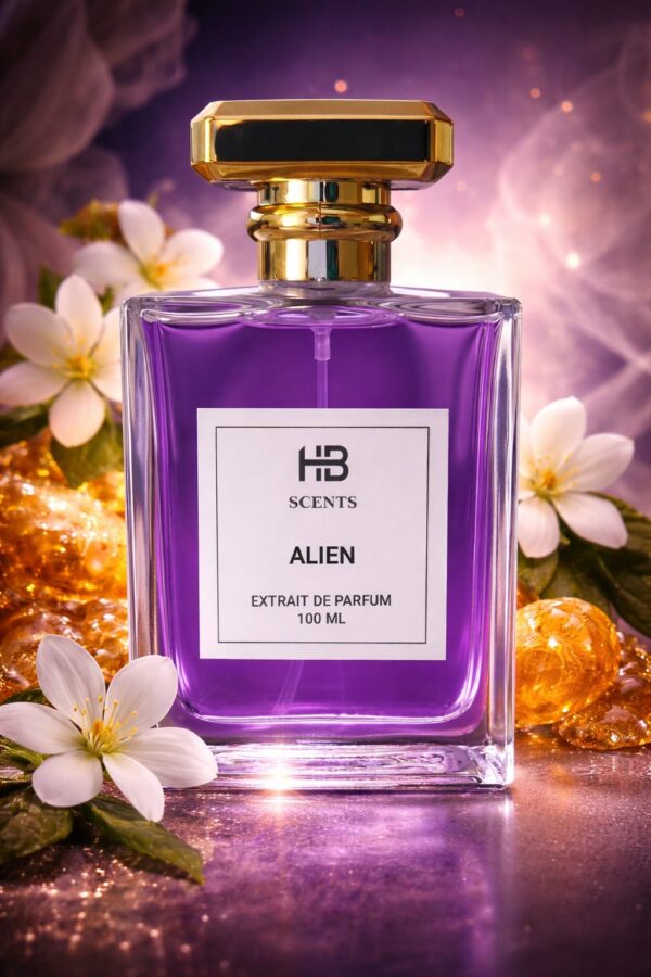 ALIEN HB318 (Inspired By HmuglerB AlienB)