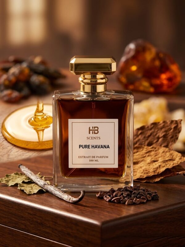 PURE HAVANA HB319 (Inspired By HmuglerBHPureB HavaneB)