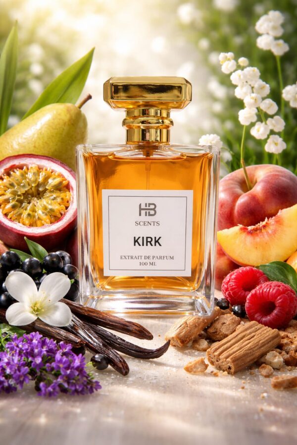 KIRK HB324 (Inspired By HTerenziB KirkeB)