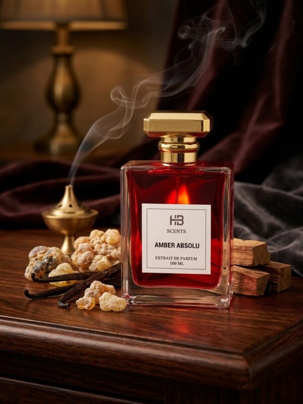 AMBER ABSOLU HB325 (Inspired By HTomB HFordB AmberB AbsoluteB)