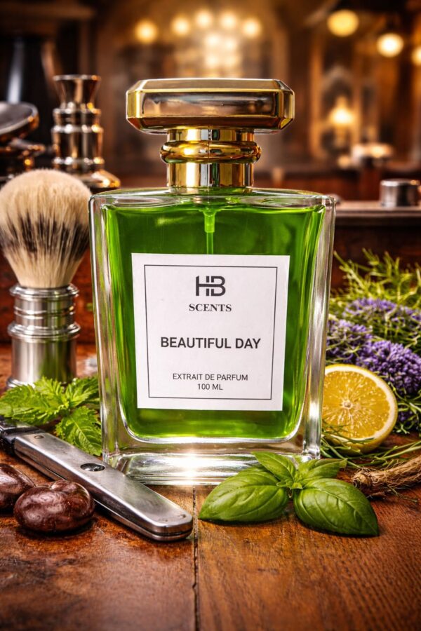 BEAUTIFUL DAY HB326 (Inspired By Htom fordB BeauB DeB JourB)