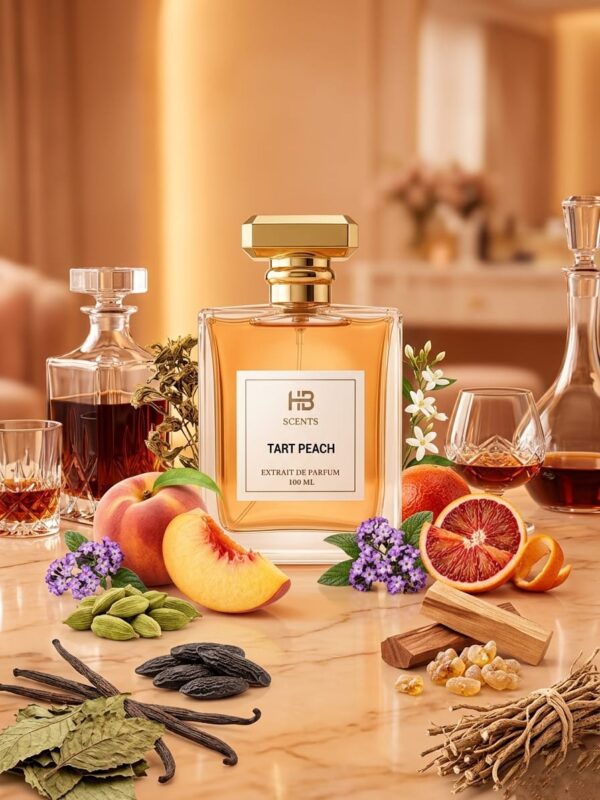 TART PEACH HB327 (Inspired By Htom fordB BitterB PeachB)