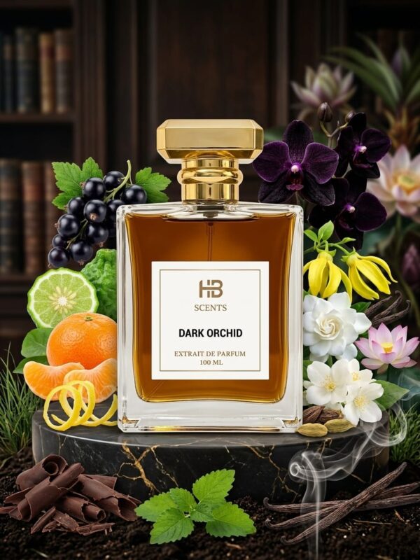 DARK ORCHID HB328 (Inspired By Htom fordB Black OrchidB)