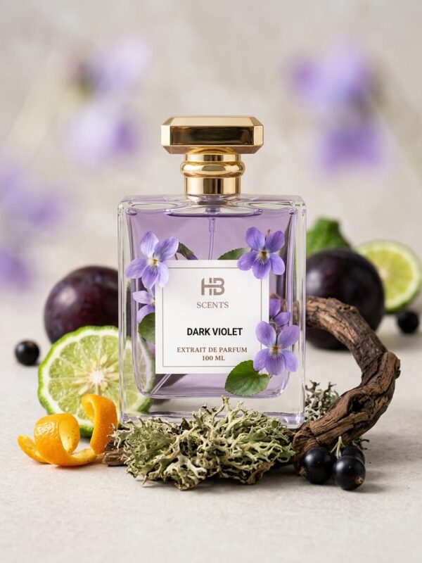 DARK VIOLET HB329 (Inspired By Htom fordB BlackB VioletB)