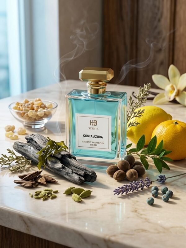 COSTA AZURA HB330 (Inspired By Htom fordB CostaB AzzuraB)