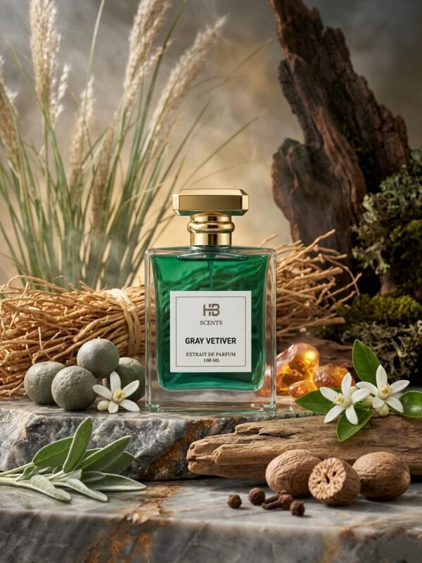 GRAY VETIVER HB332 (Inspired By Htom fordB GreyB VetiverB)
