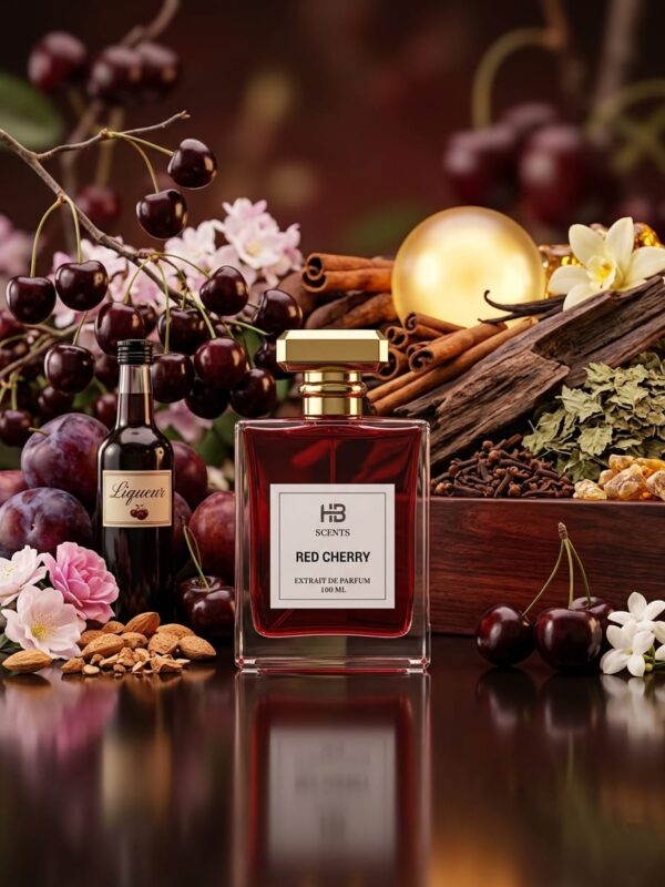 RED CHERRY HB334 (Inspired By Htom fordB LostB CherryB)