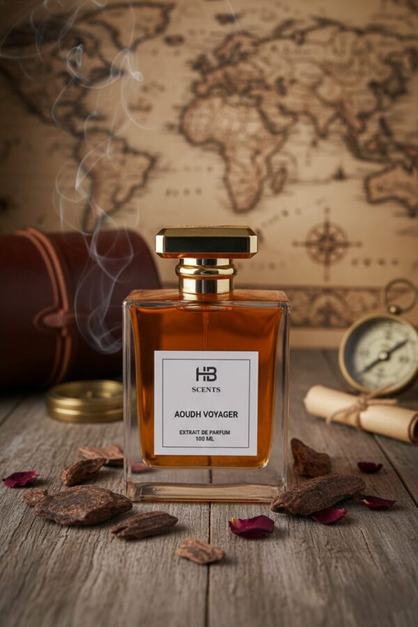 AOUDH VOYAGER HB335 (Inspired bY Htom fordB OudB VoyagerB)