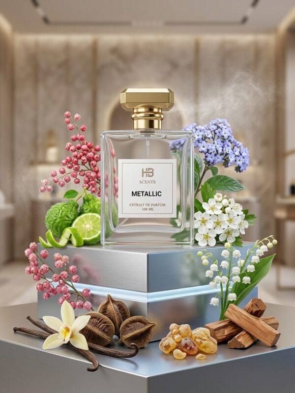 METALLIC HB336 (Inspired By Htom fordB MetalliqueB)