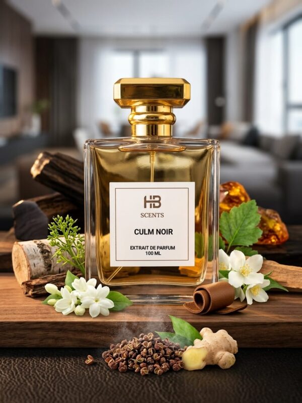 CULM NOR HB338 (Inspired By Htom fordB NoirB AnthraciteB)