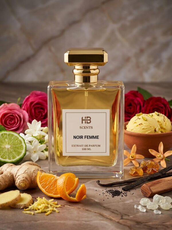 NOIR FEMME HB342 (Inspired By Htom fordB NoirB PourB FemmeB)