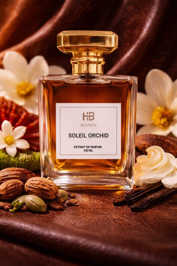 SOLEIL ORCHID HB344 (Inspired By Htom fordB OrchidB SoleilB)