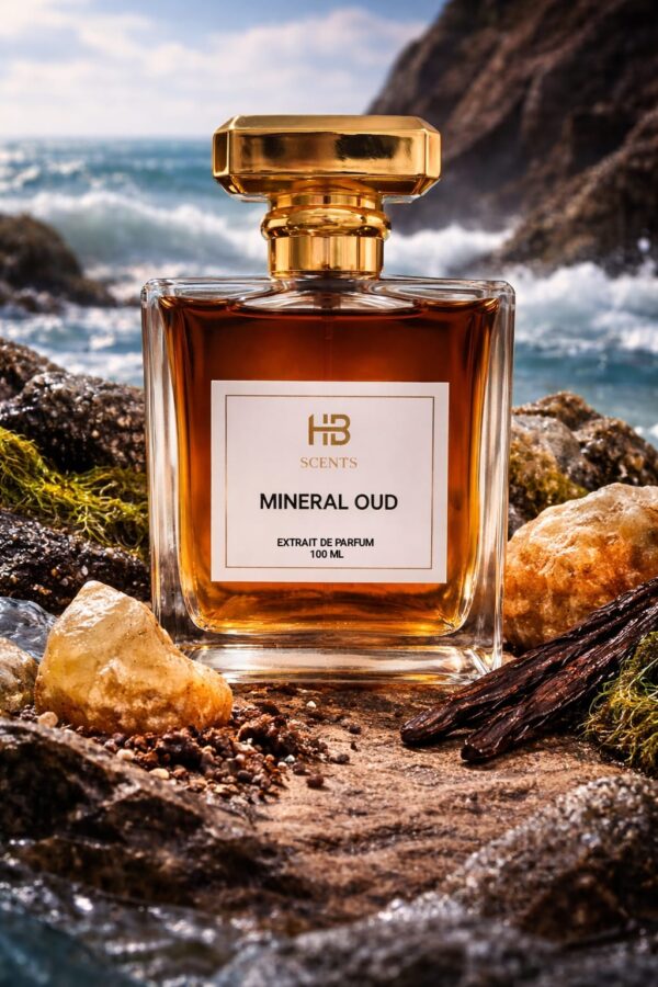 MINERAL OUD HB345 (Inspired By Htom fordB OudB MineraleB)