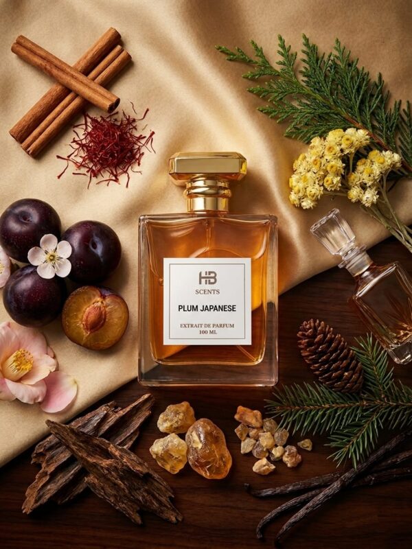 PLUM JAPANESE HB347 (Inspired By Htom fordB PlumB JaponaisB)