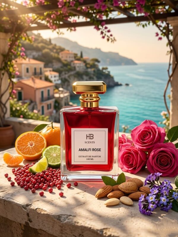 AMALFI ROSE HB348 (Inspired By Htom fordB RoseB d AmalfiB)